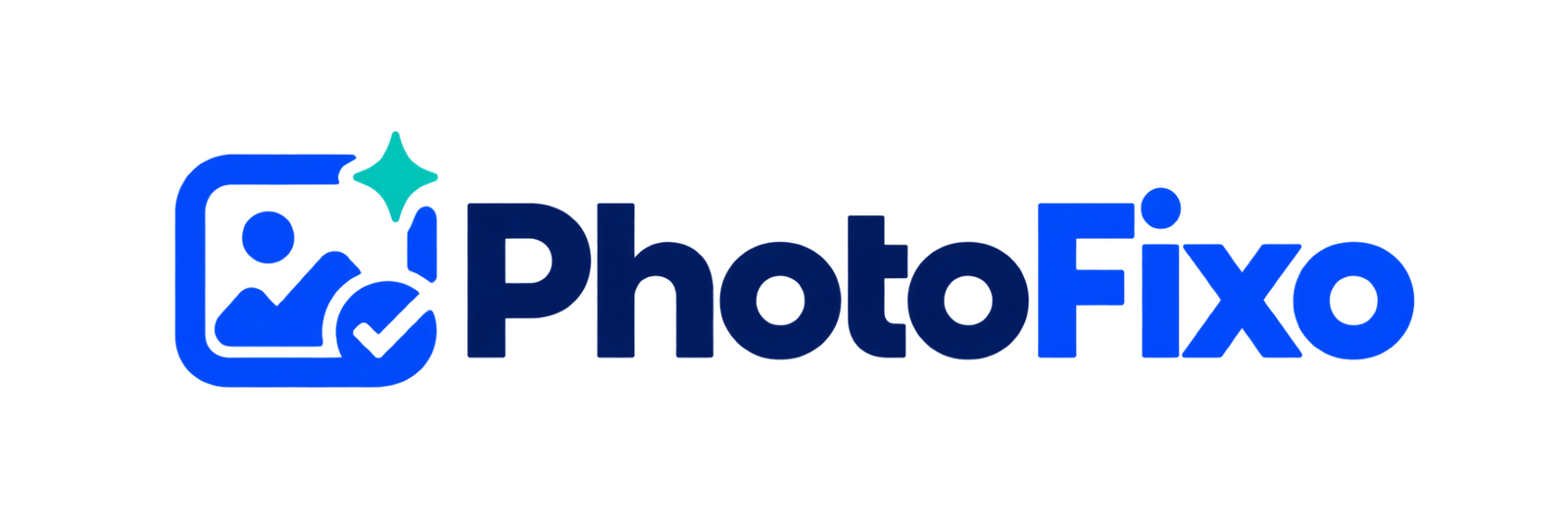 PhotoFixo logo
